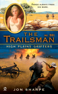 Cover image: The Trailsman #301 9780451219916