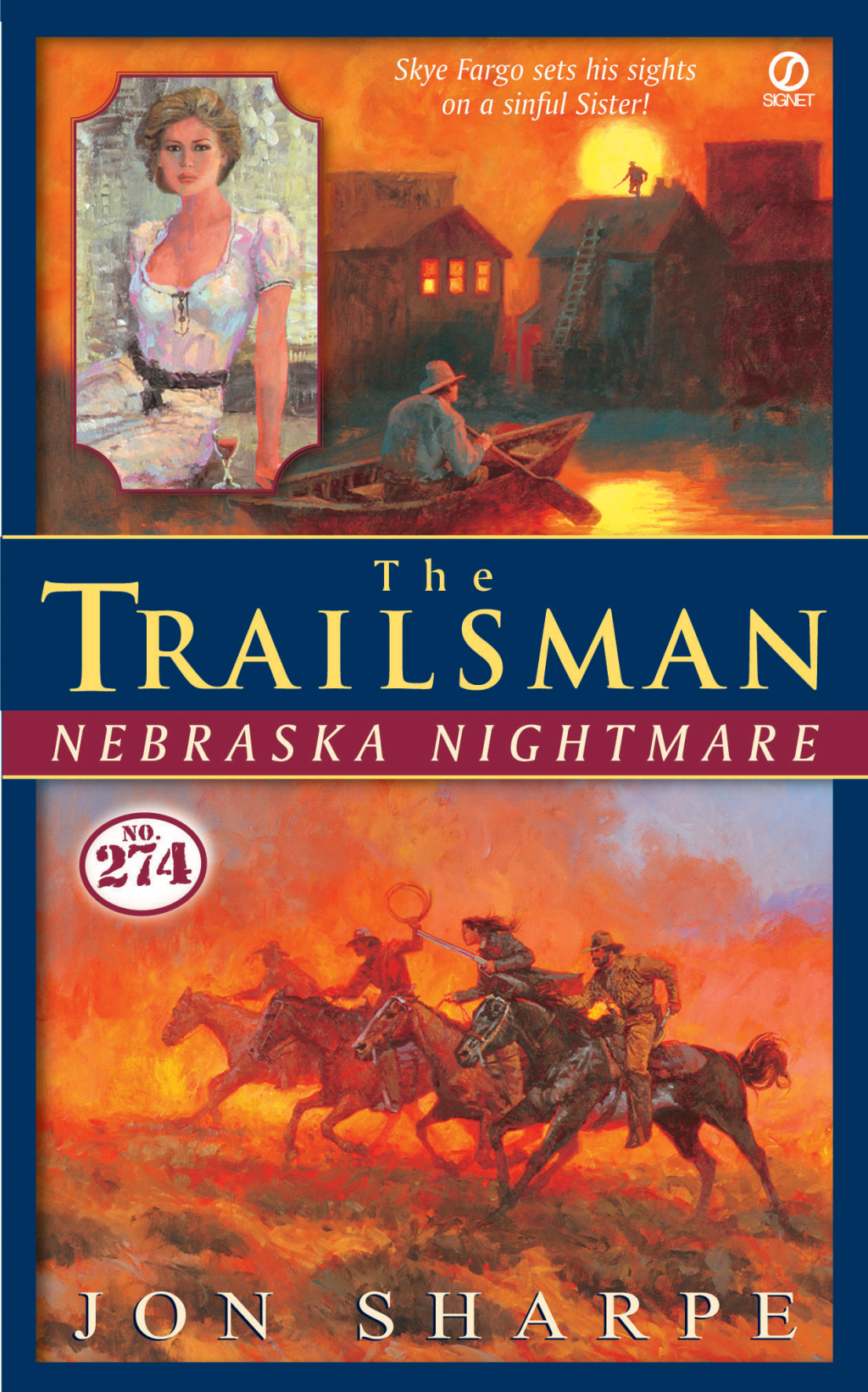 Trailsman 274 eBook