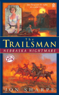 Cover image: Trailsman #274 9780451212733