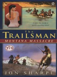 Cover image: The Trailsman #273 9780451212566