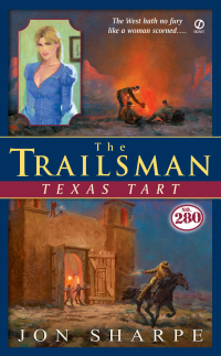 Cover image: The Trailsman #280 9780451214331