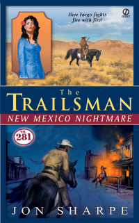 Cover image: The Trailsman #281 9780451214539