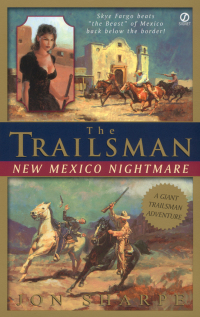 Cover image: The Trailsman: New Mexico Nightmare 9780451208170