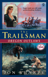 Cover image: The Trailsman #294 9780451218216