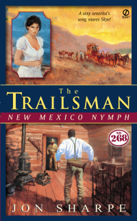 Cover image: The Trailsman #268 9780451211378