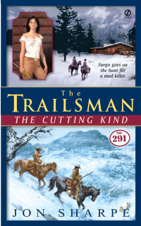 Cover image: The Trailsman #291 9780451217332