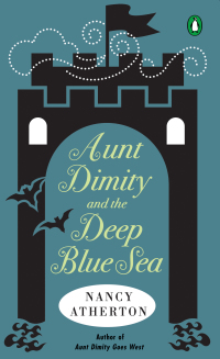 Cover image: Aunt Dimity and the Deep Blue Sea 9780143038306