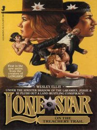 Cover image: Lone Star 01 9780515062267