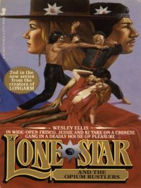 Cover image: Lone Star 02 9780515062274