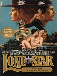 Cover image: Lone Star 04 9780515062298