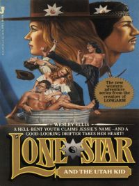 Cover image: Lone Star 05 9780515062304