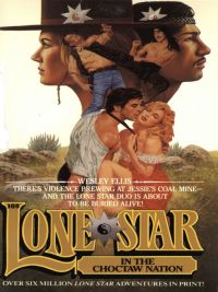 Cover image: Lone Star 108/choctaw 9780515106503
