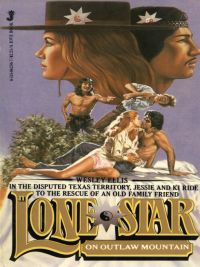 Cover image: Lone Star 11 9780515062366