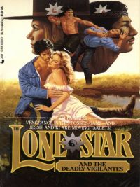 Cover image: Lone Star 111 9780515107098