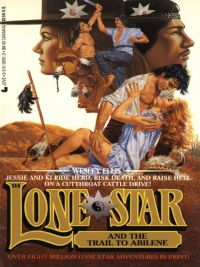 Cover image: Lone Star 114/trail 9780515107913