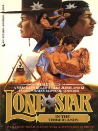 Cover image: Lone Star 118/timberl 9780515108668