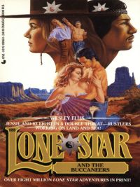 Cover image: Lone Star 122/buccane 9780515109566