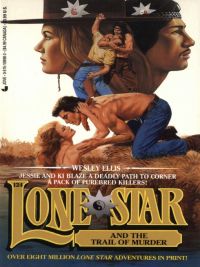 Cover image: Lone Star 124/trail 9780515109986