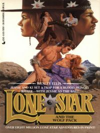 Cover image: Lone Star 125/wolf Pa 9780515110197