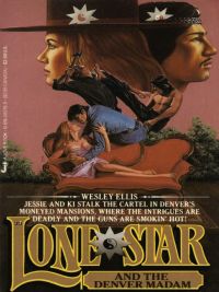 Cover image: Lone Star 13 9780515071122
