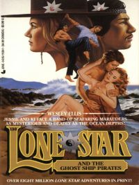 Cover image: Lone Star 130: Ghost 9780515111200