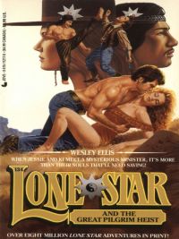 Cover image: Lone Star 134/great P 9780515112177