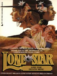 Cover image: Lone Star 136/death 9780515112566