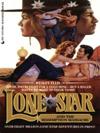 Cover image: Lone Star 137/Redempt 9780515112849