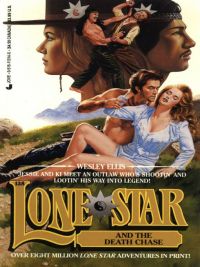Cover image: Lone Star 138/death 9780515113143