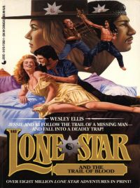 Cover image: Lone Star 141/trail B 9780515113921