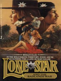 Cover image: Lone Star 16 9780515072730