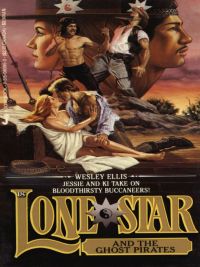 Cover image: Lone Star 18 9780515073966