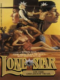 Cover image: Lone Star 19 9780515074093