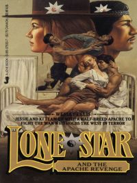 Cover image: Lone Star 21 9780515075335