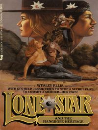 Cover image: Lone Star 23 9780515077346