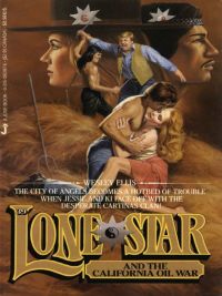 Cover image: Lone Star 39 9780515083972