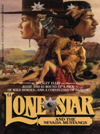 Cover image: Lone Star 51 9780515087550