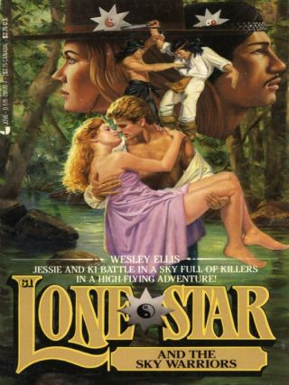 Cover image: Lone Star 61 9780515091700