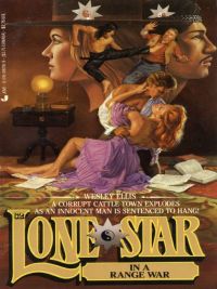 Cover image: Lone Star 62 9780515092165
