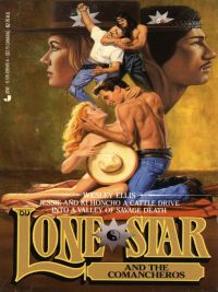 Cover image: Lone Star 69 9780515095494