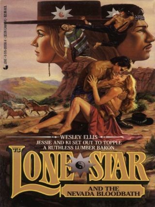 Cover image: Lone Star 73 9780515097085