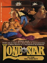 Cover image: Lone Star 74 9780515097597
