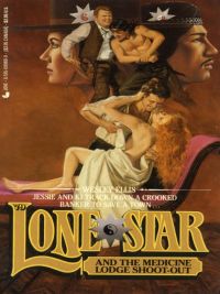 Cover image: Lone Star 79 9780515099607