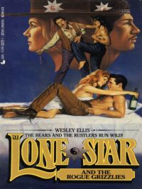 Cover image: Lone Star 81 9780515100167