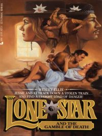 Cover image: Lone Star 89/gamble 9780515102130
