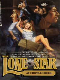 Cover image: Lone Star 90/cripple 9780515102420