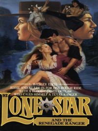 Cover image: Lone Star 92/renegade 9780515102871