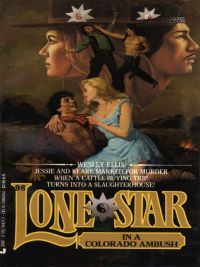 Cover image: Lone Star 98/colorado 9780515104271