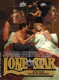 Cover image: Lone Star 99/bank Rob 9780515104462