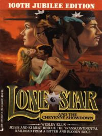 Cover image: Lone star and the cheyenne showdown #100 9780515104738